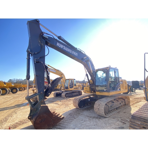 2020 JOHN DEERE 160G LC Excavator