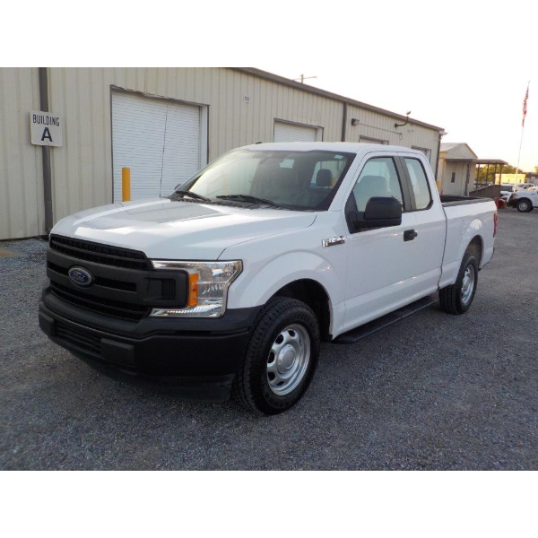 2019 FORD F150 XL Pickup Truck