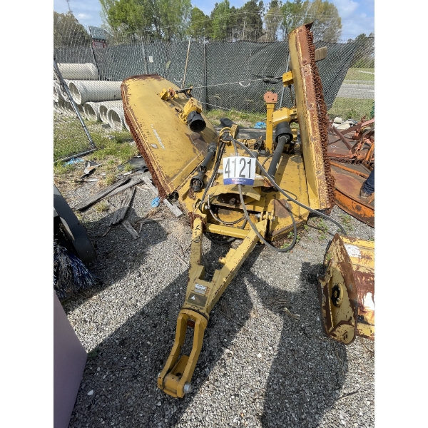 BUSHWACKER 15' Batwing Mower