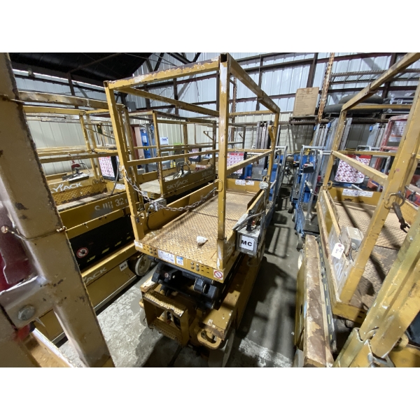 2018 SKYJACK SJIII 3219 Scissor Lift