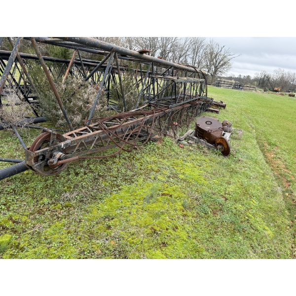 40' JIB W/ HOOK BLOCK