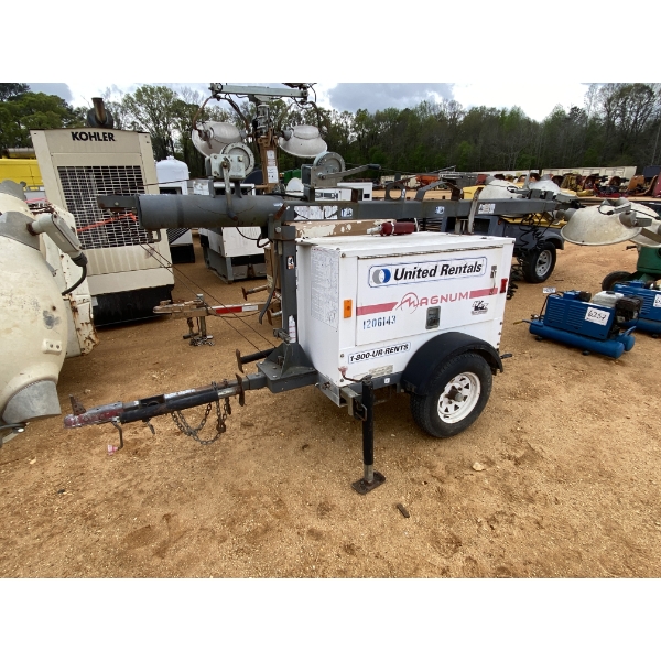 MAGNUM LIGHT TOWER MLT3060M Light Tower