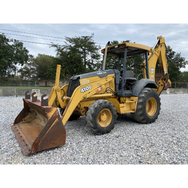 2001 JOHN DEERE 410G Backhoe