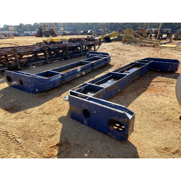 ARCHED SPREADER BARS
