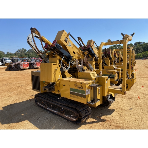 2018 VERMEER PD10 PILE DRIVER - J.M. Wood Auction Company, Inc.