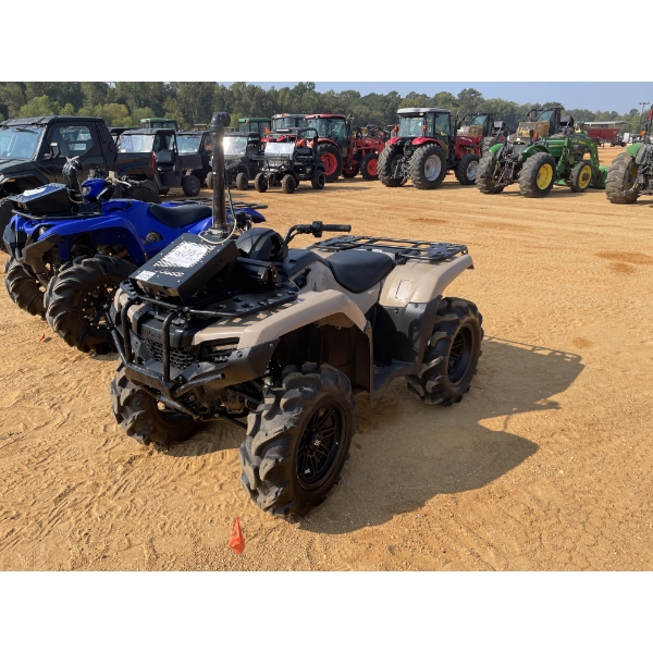 2024 HONDA RANCHER ATV