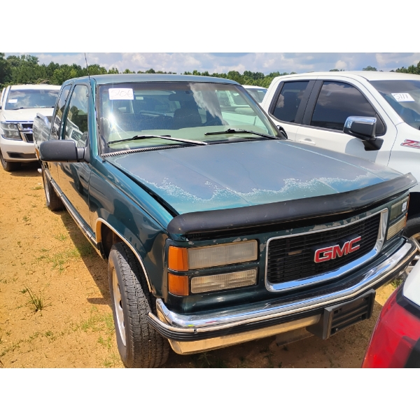 1997 GMC SIERRA SLT Z71 Pickup Truck