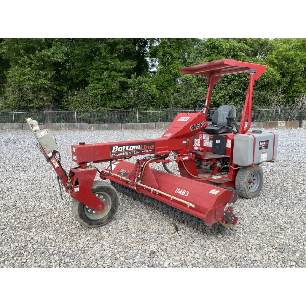 2023 BROCE BW260 Broom