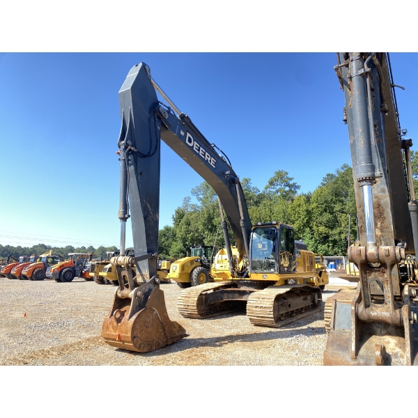2018 JOHN DEERE 350G LC Excavator