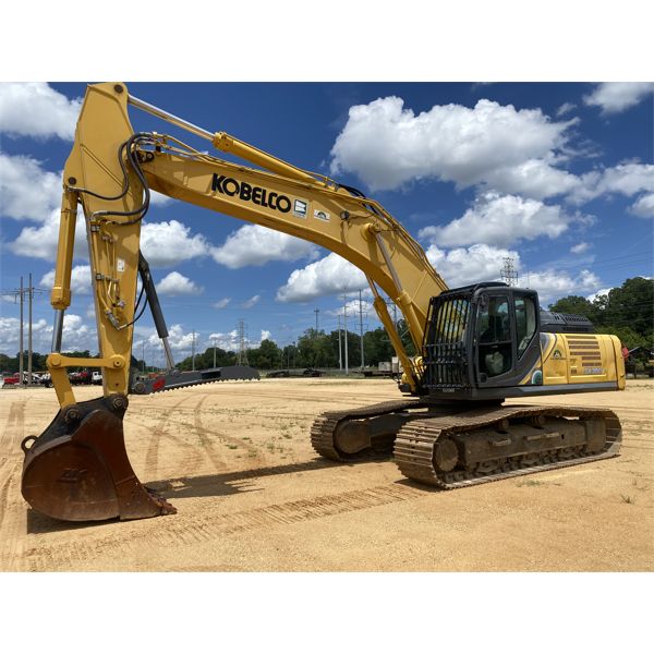 KOBELCO SK350LC-10 Excavator
