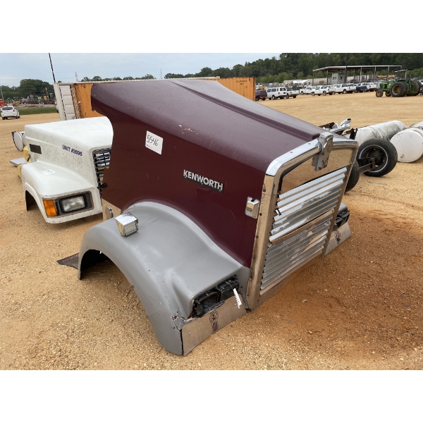 KENWORTH TRUCK HOOD