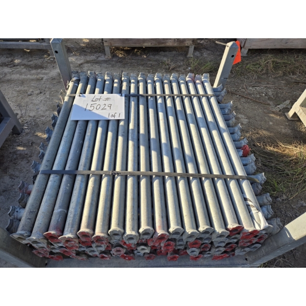 3' 6" CUP LOCK HORIZONTAL Aerial Work Platform