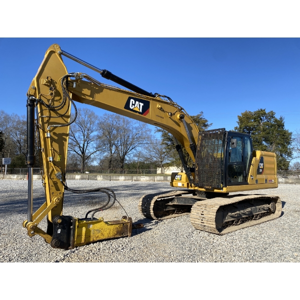 2019 CAT 320 Excavator