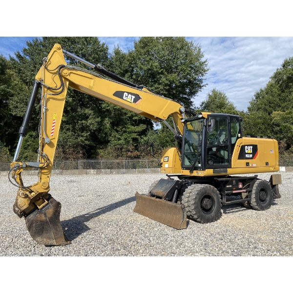 2019 CAT M320F Excavator - Wheel