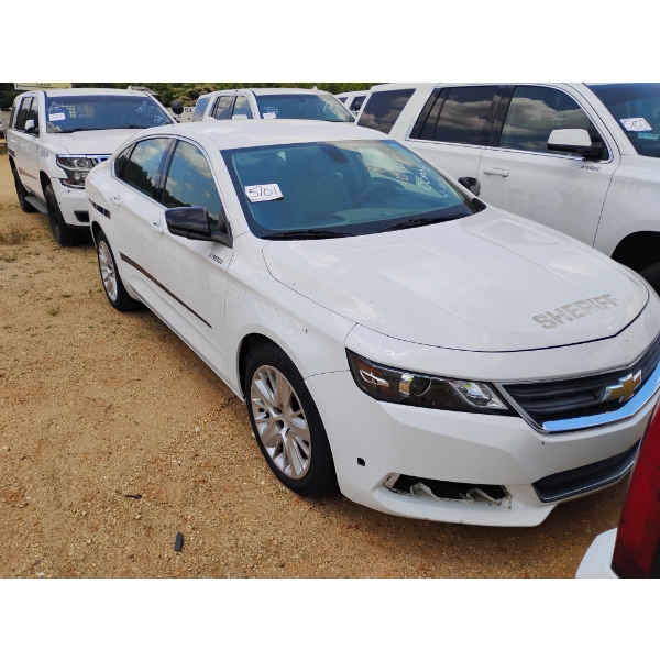 2019 CHEVROLET IMPALA Automobile