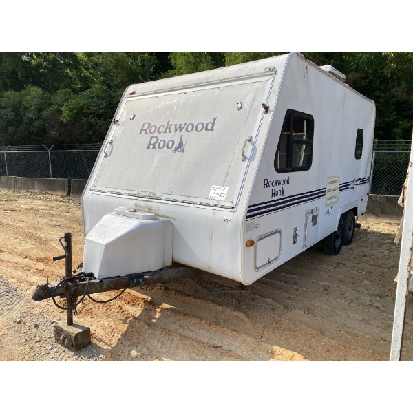 ROCKWOOD ROO  Travel Trailer