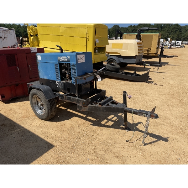 1999 MILLER BOBCAT 225 ARC WELDER