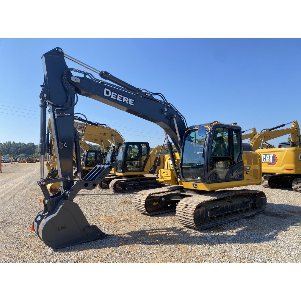 2023 JOHN DEERE 130P Excavator