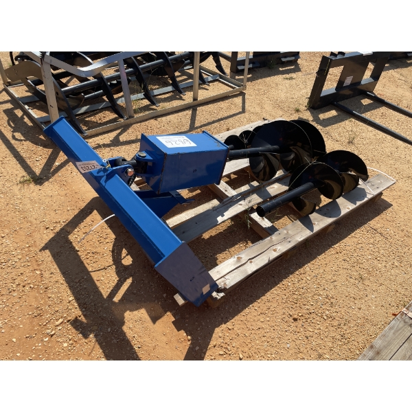 HYDRAULIC AUGER