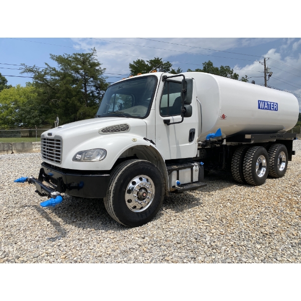 2020 FREIGHTLINER M2 Water Truck