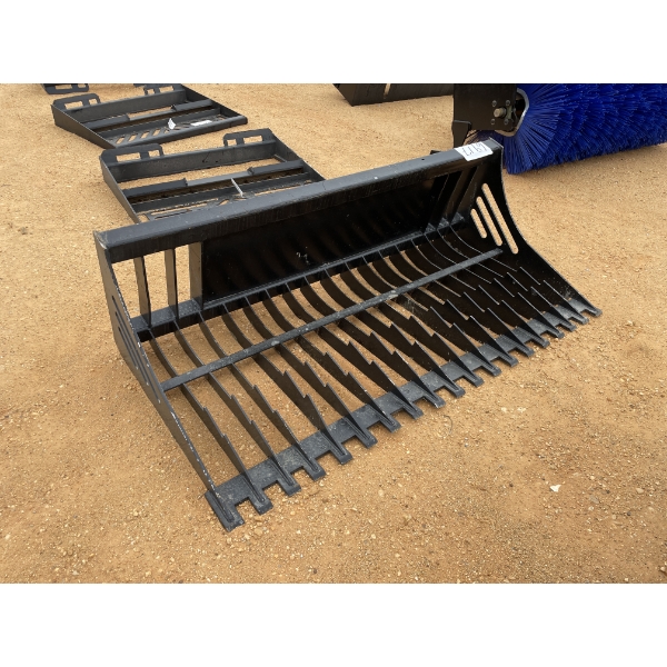 MIDSTATE 78" SKELETON BUCKET