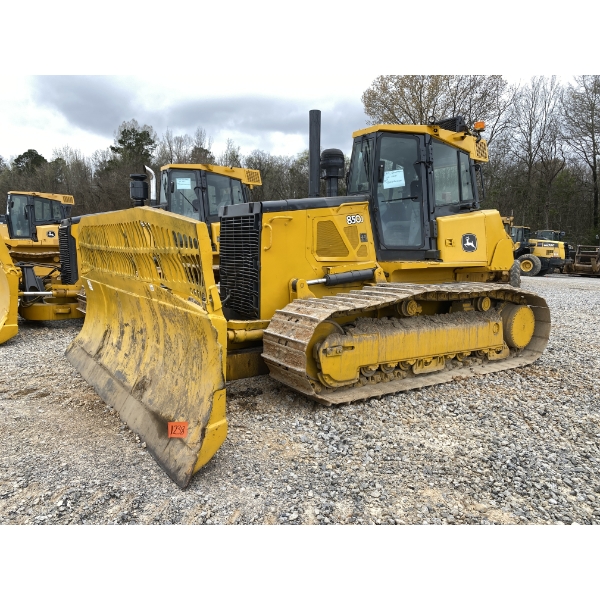 2005 JOHN DEERE 850J Dozer / Crawler Tractor