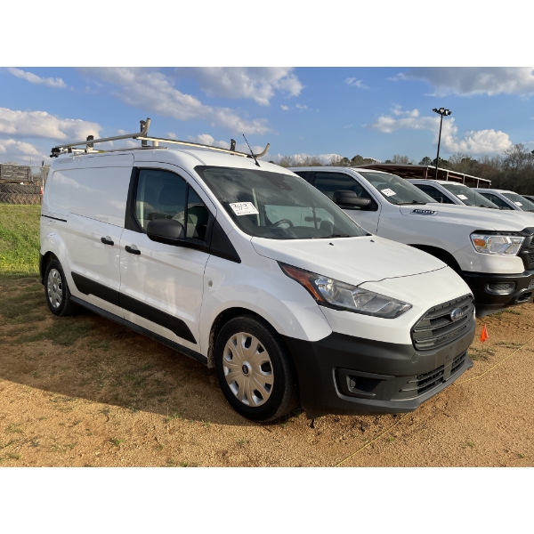 2020 FORD TRANSIT Cargo Van