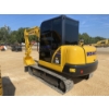 Image 2 : 2011 KOMATSU PC56-7 Excavator - Mini