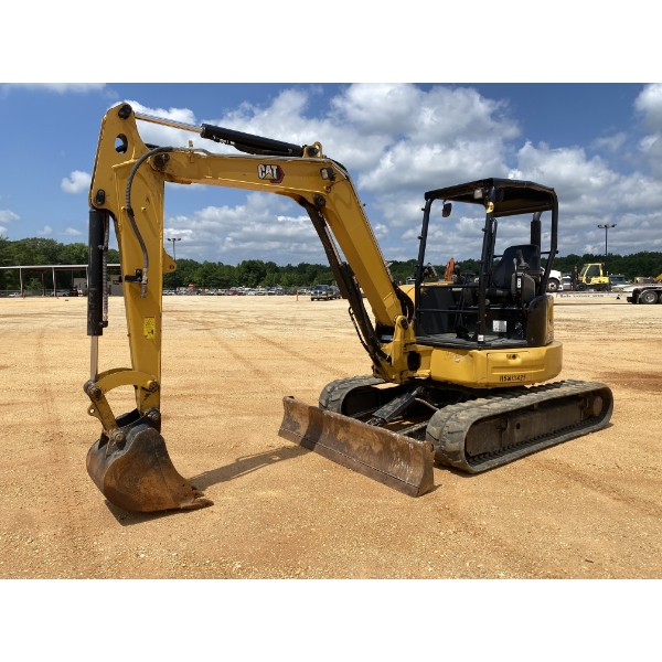 2021 CAT 305E2 CR Excavator - Mini