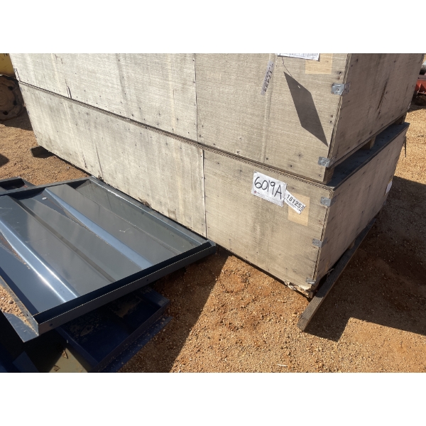 GRIZZLY GS70 ROCK SCREEN Aggregate Screen