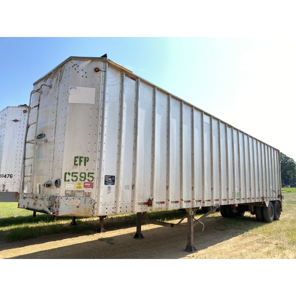 2007 PEERLESS 42-CTS Chip Trailer