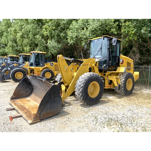 2022 CAT 930M Wheel Loader