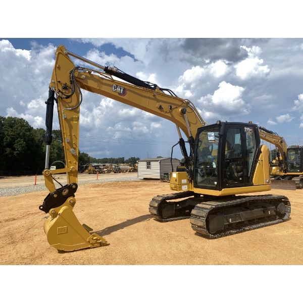 2024 CAT 315 GC Excavator