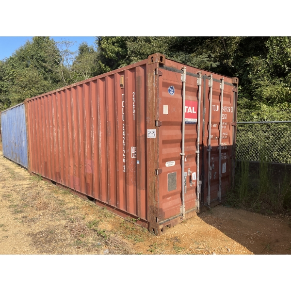 20' CONTAINER