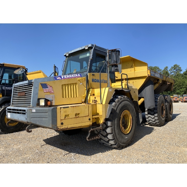 2005 KOMATSU HM400-1L Articulated Truck