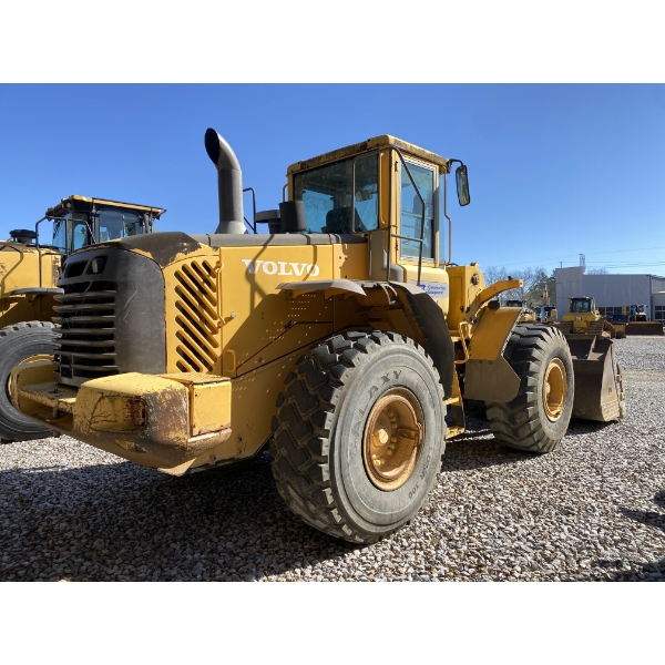 Volvo L110E Wheel Loader