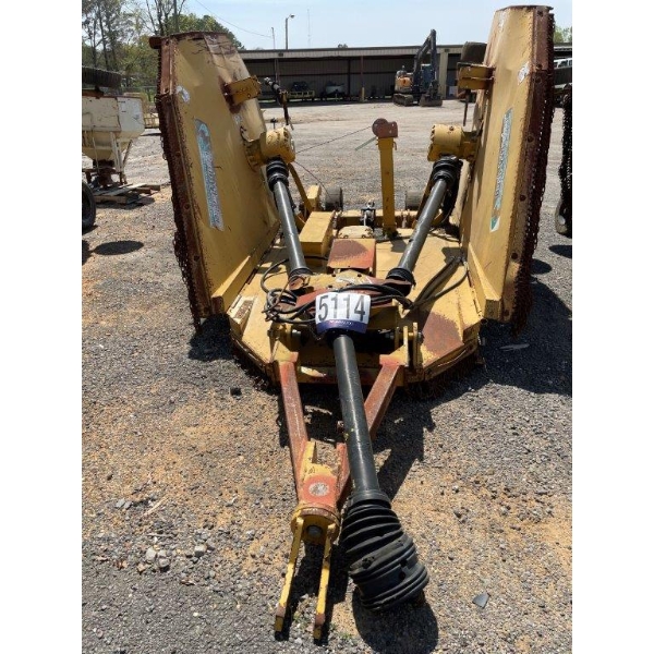 BUSHWACKER 15' Batwing Mower