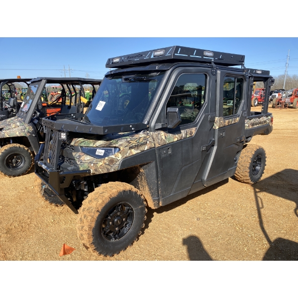 2022 POLARIS RANGER 1000 XP UTV