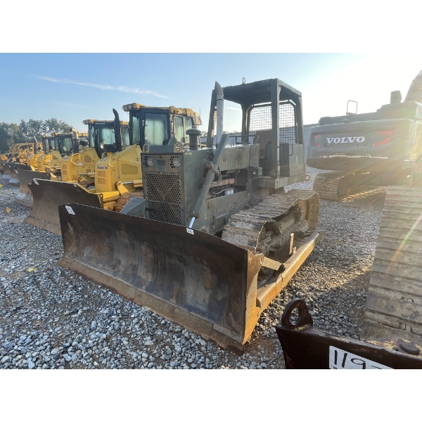 1980 CASE 1150C Dozer / Crawler Tractor