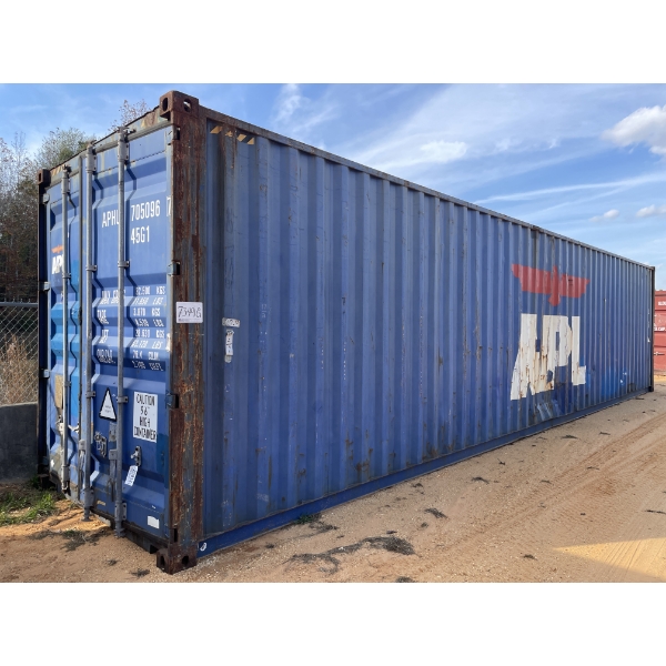 40' CONTAINER