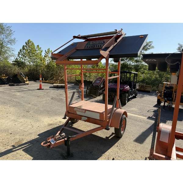 ALLMAND 2200 APF Arrow Board