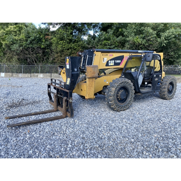 2018 CAT TL1055D Forklift - Telehandler