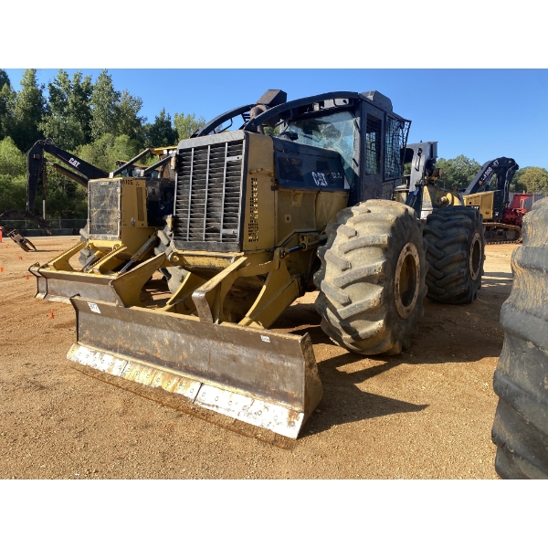 2014 CAT 525C Skidder