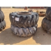 Image 1 : LOG SKIDDER TIRES & RIMS (2EA)