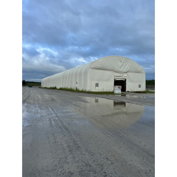 BIG TOP 260' x 70' x 31.5' INDUSTRIAL TENT