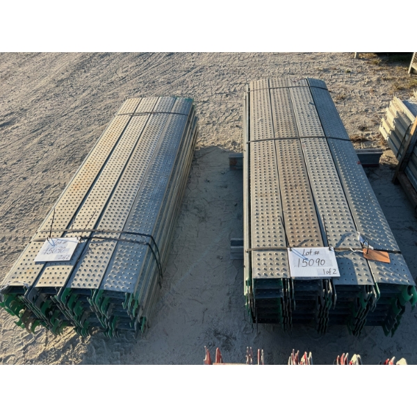 10' STEEL PLANK Aerial Work Platform