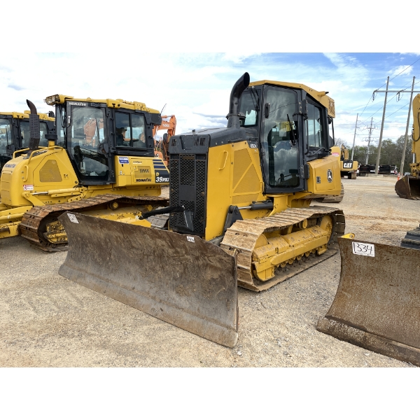 2019 JOHN DERRE 650K XLT Dozer / Crawler Tractor