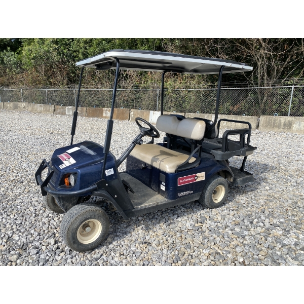 2021 CUSHMAN SHUTTLE 2+2 EFI UTV