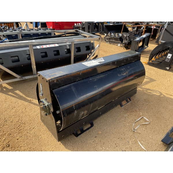 59" VIBRATORY ROLLER