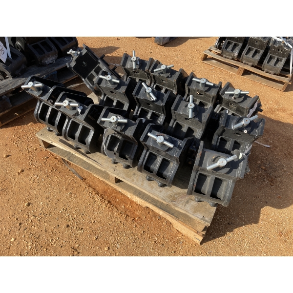 (14) TAG PIN ON COUPLER